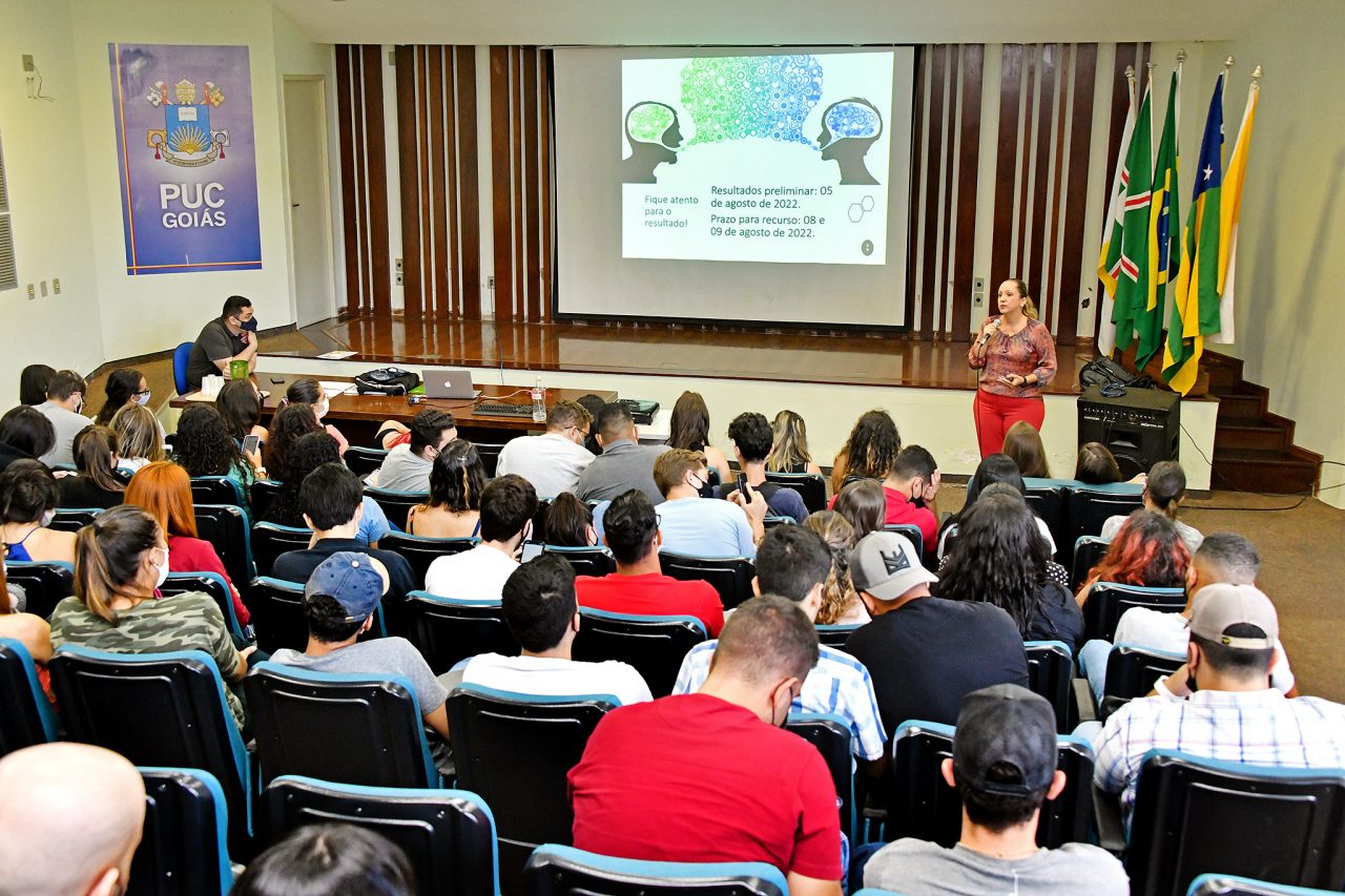 Pesquisa - Puc Goiás